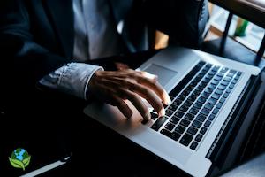 Alte Laptops zur Entsorgung geben