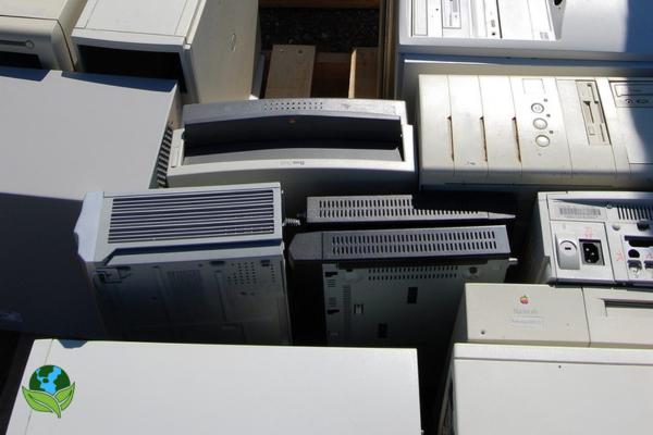 Computer Entsorgung kostenlos mit Abholung