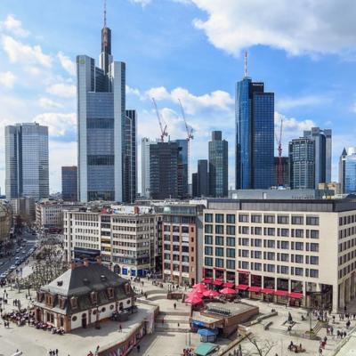 Dienstleistung Elektroschrott Entsorgung in Frankfurt