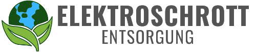 Elektroschrott Entsorgung Logo