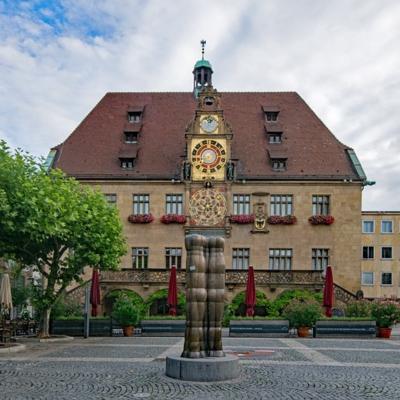 Elektroschrott Entsorgung Heilbronn