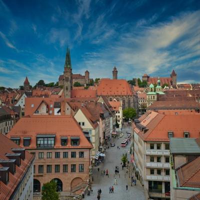 Dienstleistung Elektroschrott Entsorgung in Nürnberg