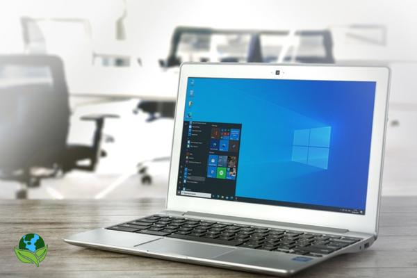 Entsorgung Windows 10 Laptop