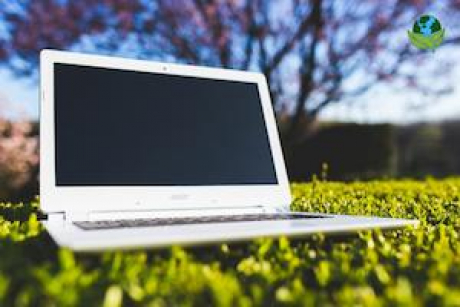 Wie entsorgt man alte Laptops