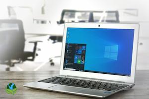 Windows 10 Laptop kostenlose Entsorgung